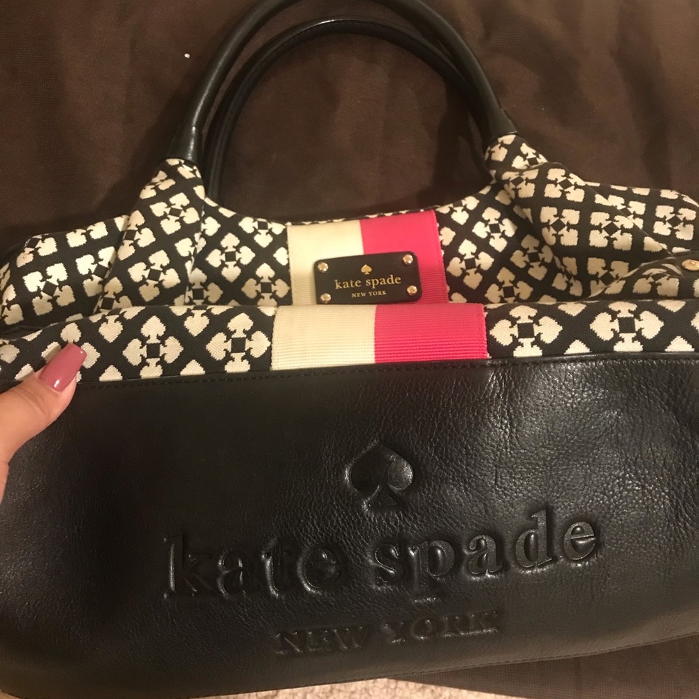 KATE SPADE ♠️ LIMIT EDITION BAG